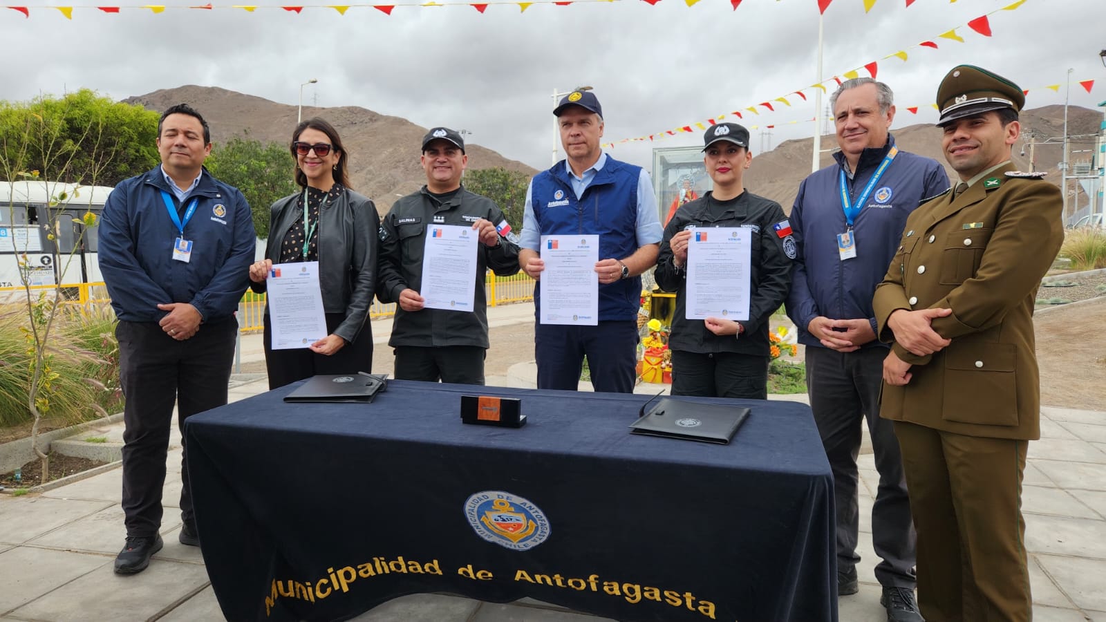 Suman esfuerzos para recuperar espacios públicos