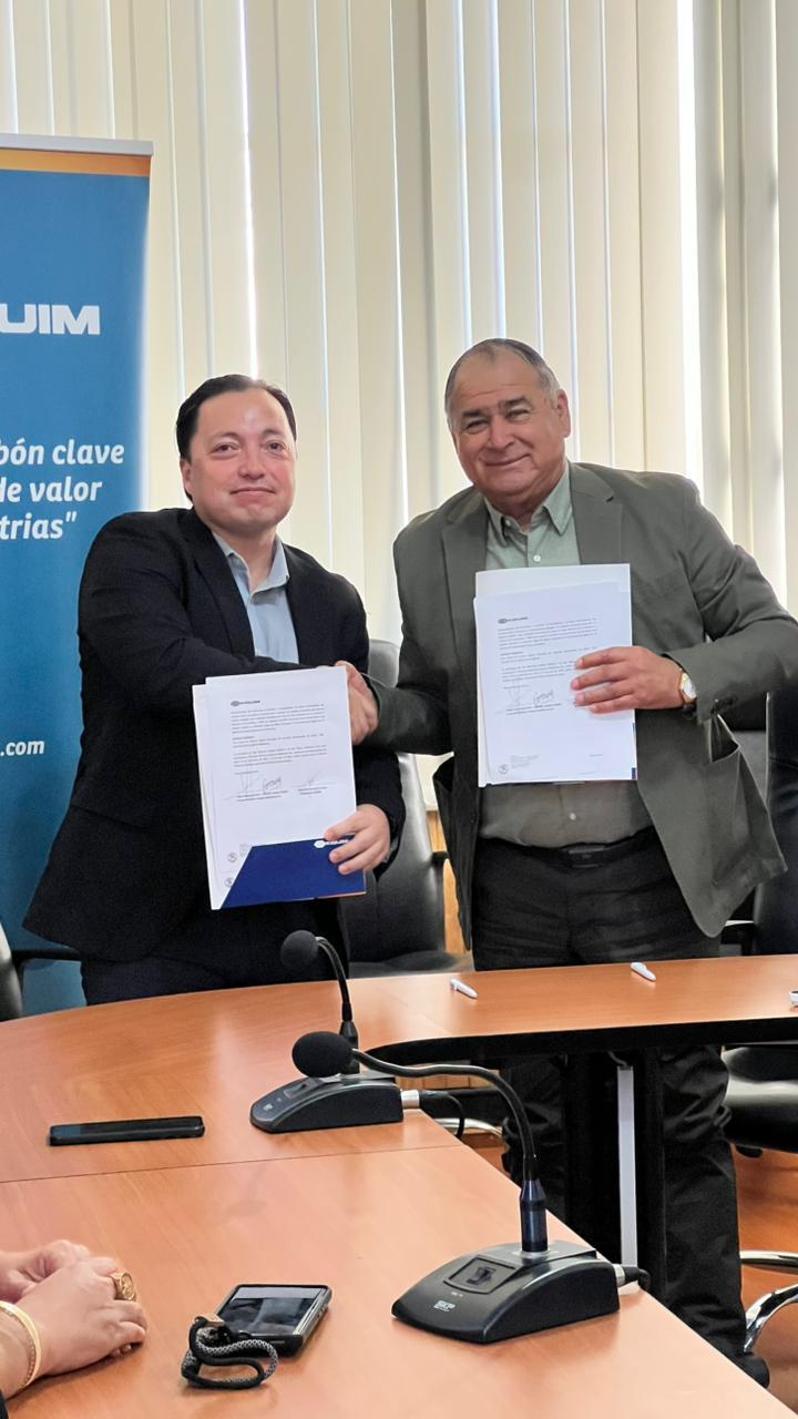 Oxiquim y Corporación de Deportes lanzan "Impulsa Mejillones" para apoyar a deportistas locales