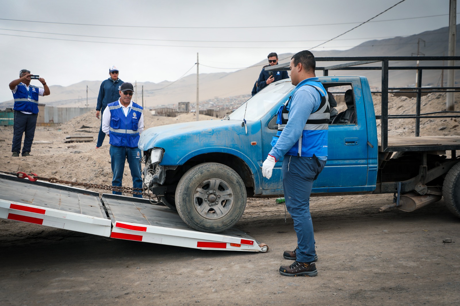 Llaman a no estacionar en lugares no habilitados ante próxima implementación de aparcadero concesionado