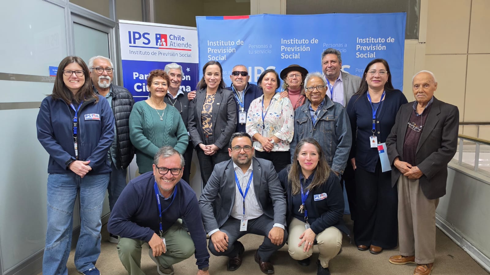IPS llama a personas de 75 años o más a solicitar la PGU  si aún no cuentan con el beneficio