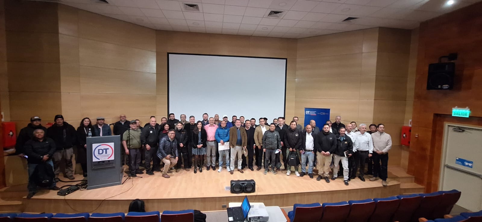 Dirección del Trabajo presenta en Antofagasta nuevo sistema de Votación Electrónica Sindical
