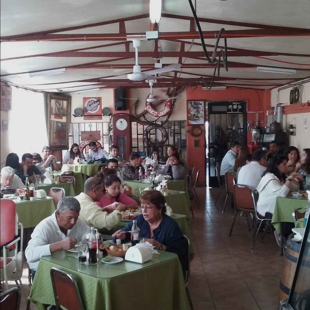 Prohíben funcionamiento de tradicional local