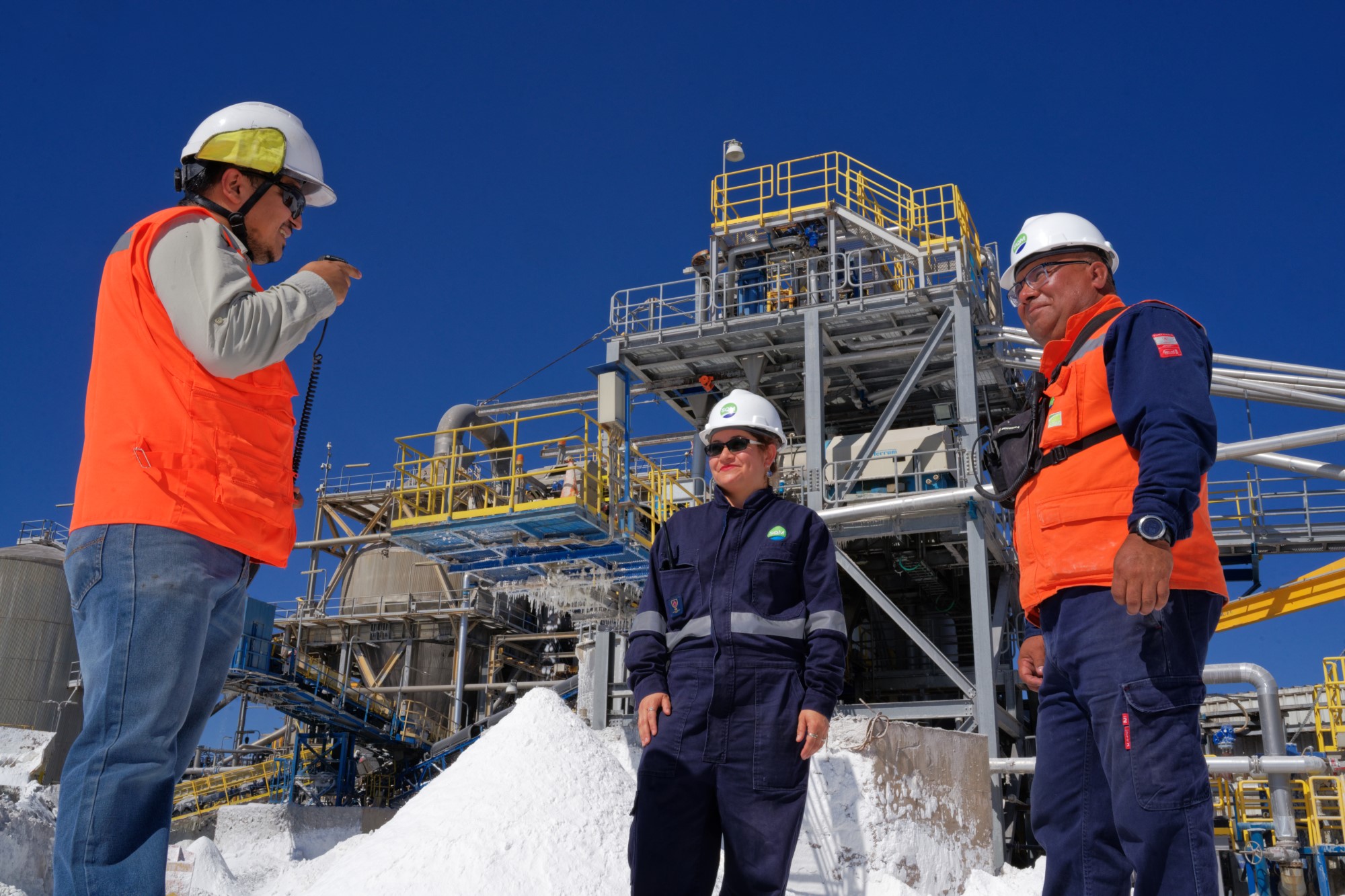 Reporte de Sostenibilidad SQM 2021: Promoviendo una industria sostenible