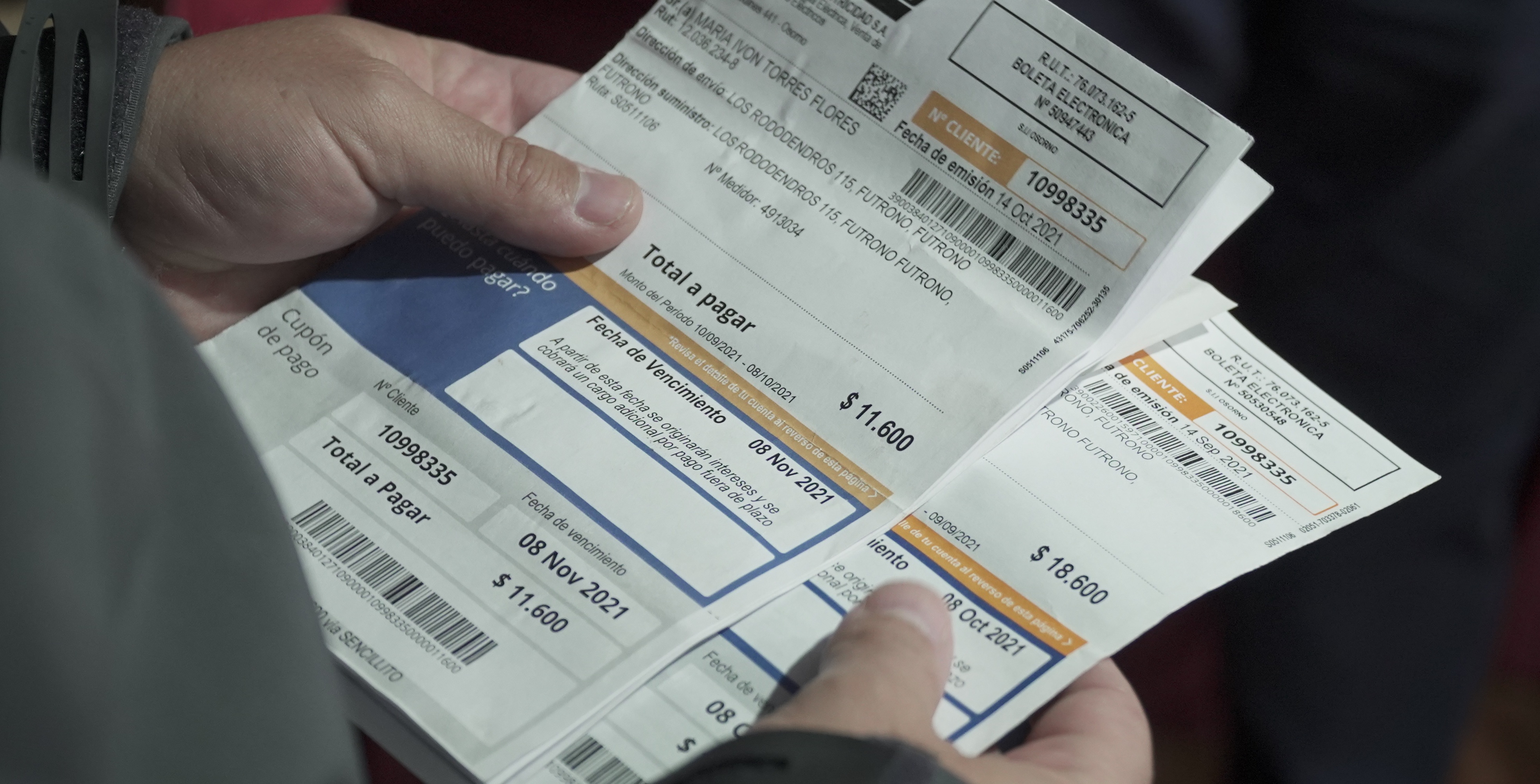 La región registrará una baja de -0,8% en las cuentas eléctricas tras actualización tarifaria publicada por la CNE