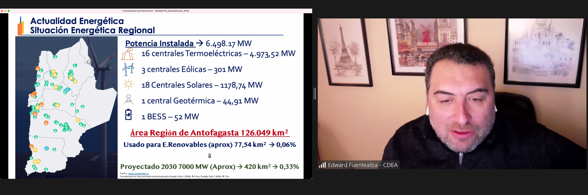 Expertos exponen sobre los avances tecnológicos en la industria energética y cómo afecta esto al desarrollo de capital humano