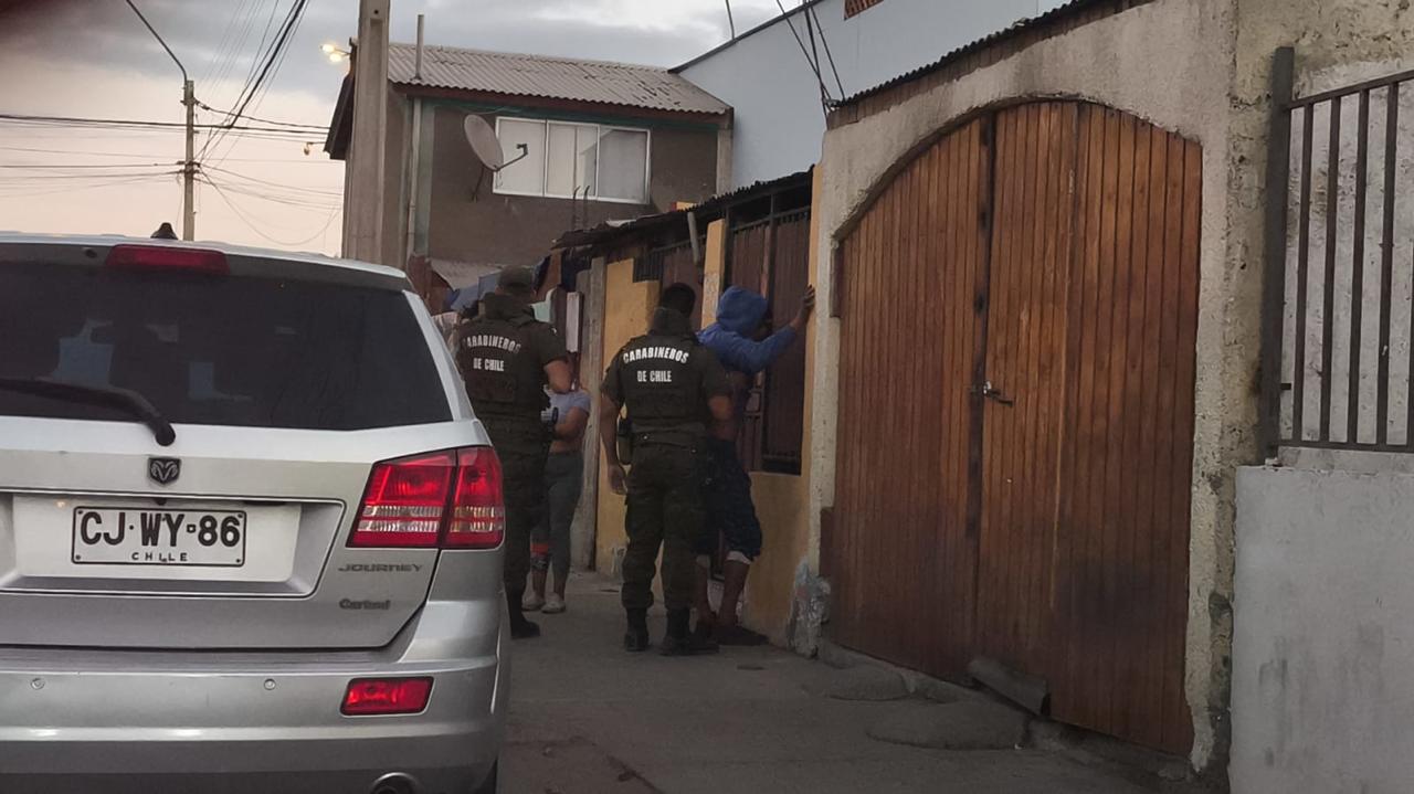 Detienen a sujeto por el delito de receptación