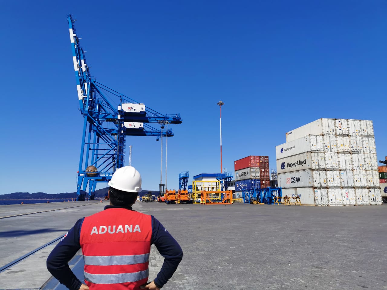 Minería impulsa exportaciones chilenas en febrero: aumentaron 24,8%