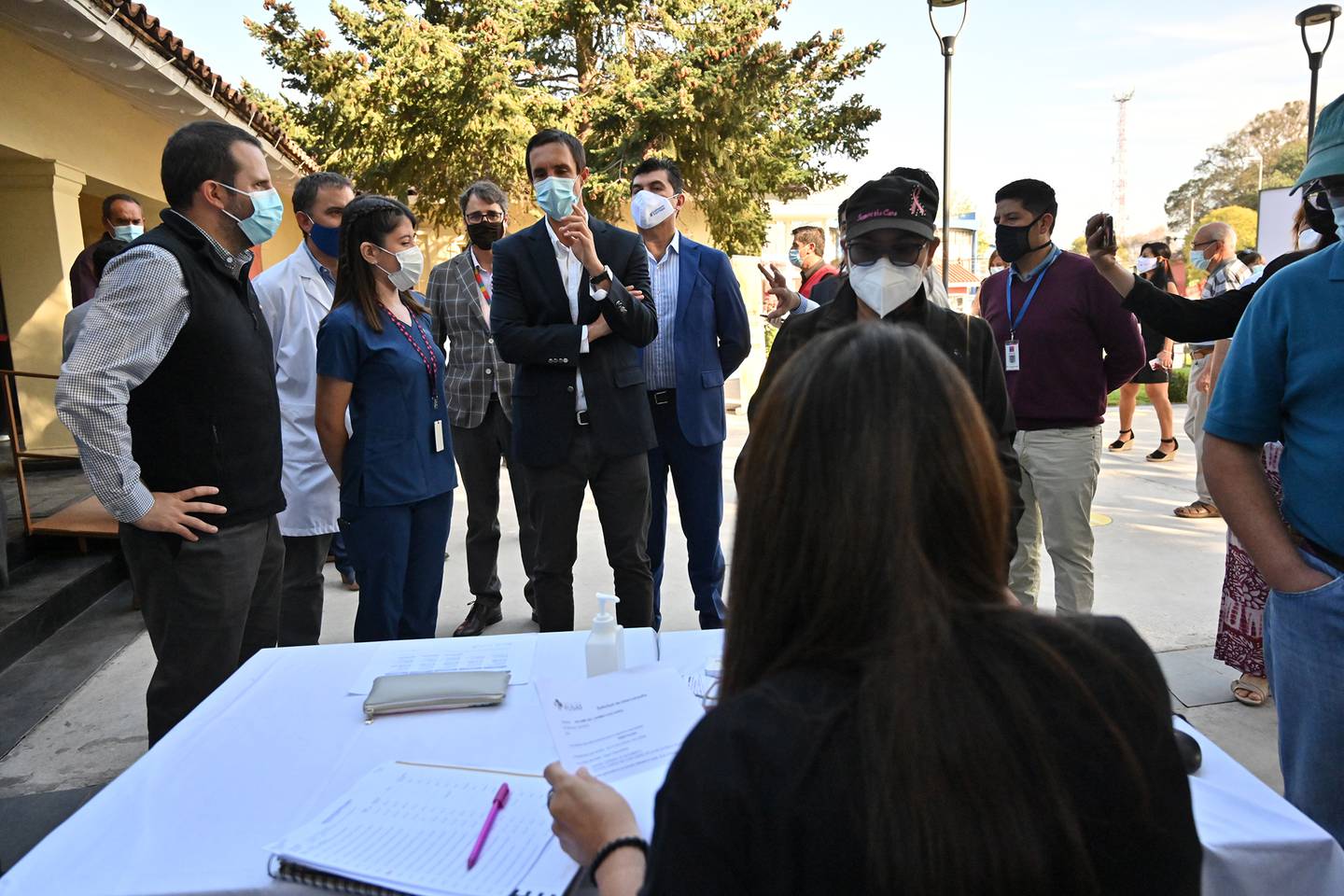 Aportes de la industria minera durante los 12 meses de pandemia en Chile