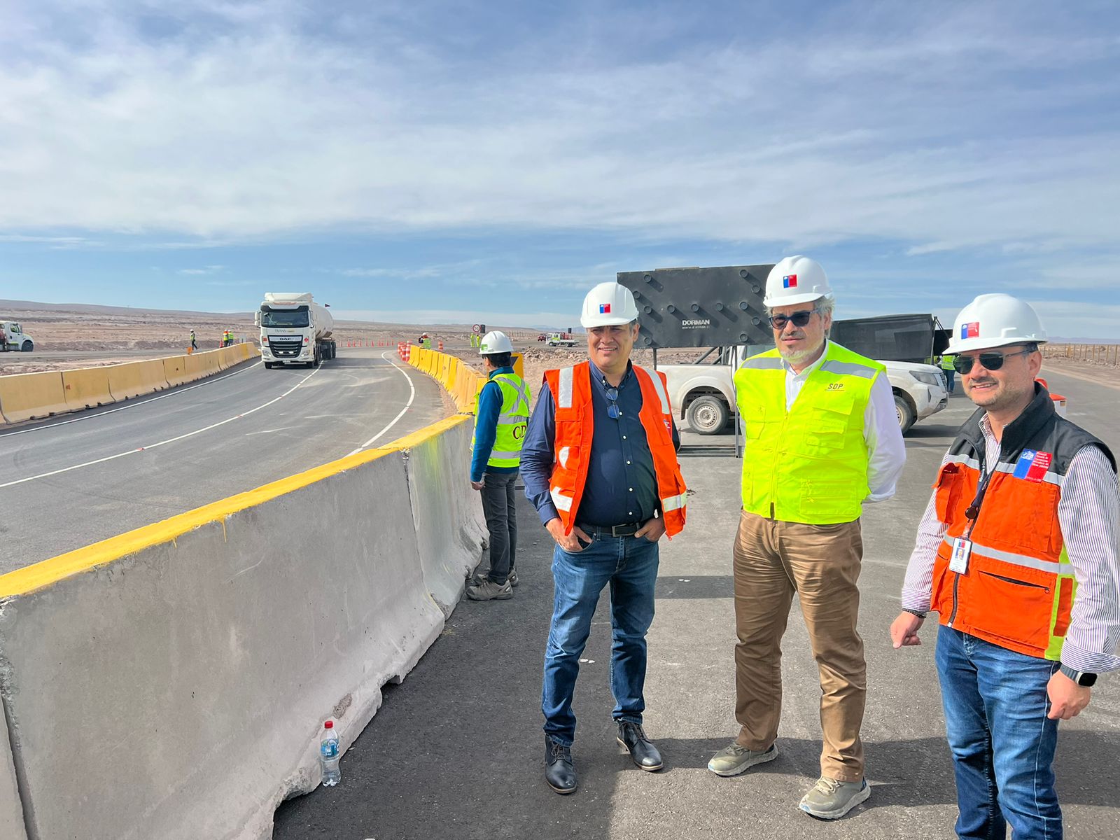 DGC amplía plazos de licitación para el proyecto Concesión Ruta 5 Tramo Caldera–Antofagasta para fortalecer participación de empresas en el proceso