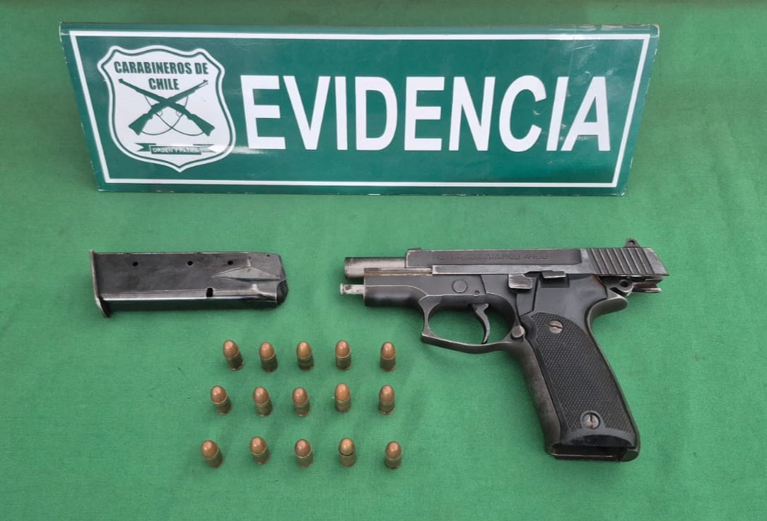 Carabineros refuerza la seguridad en el sector norte de Antofagasta con importantes resultados operativos