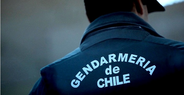 Gendarmes impiden ingreso de droga al CDP de Tocopilla