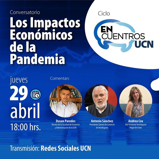 El impacto económico de la pandemia abordará tercer capítulo de ...