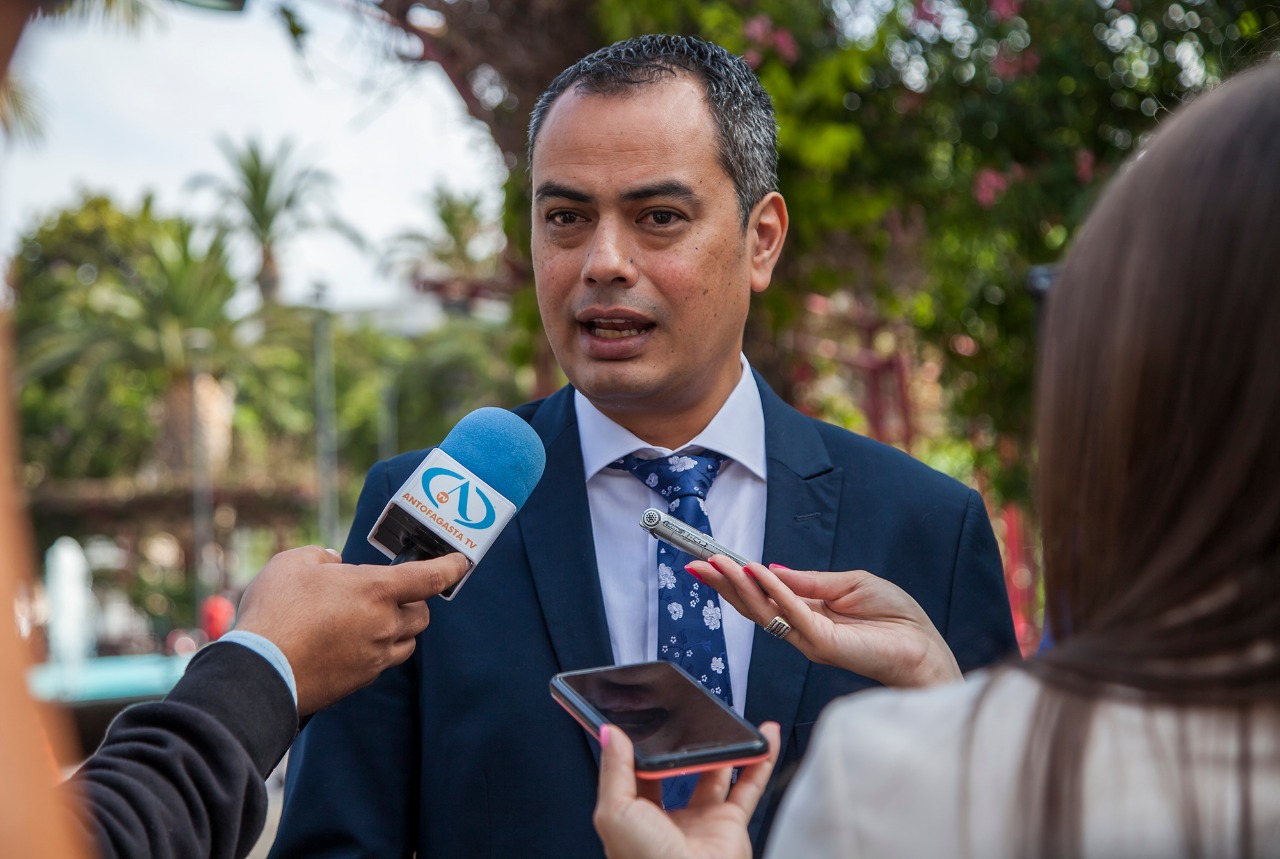 REGIÓN DE ANTOFAGASTA REGISTRA TASA DE DESOCUPACIÓN DE UN 13,2%