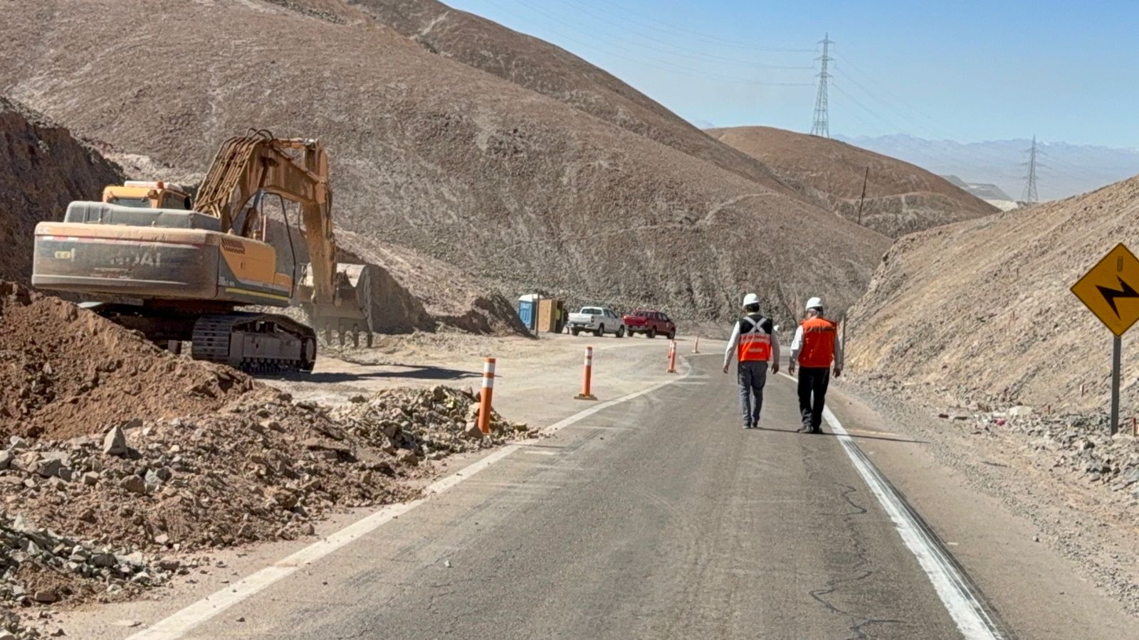 MOP informa sobre el estado de las rutas durante las fiestas de Navidad y Año Nuevo