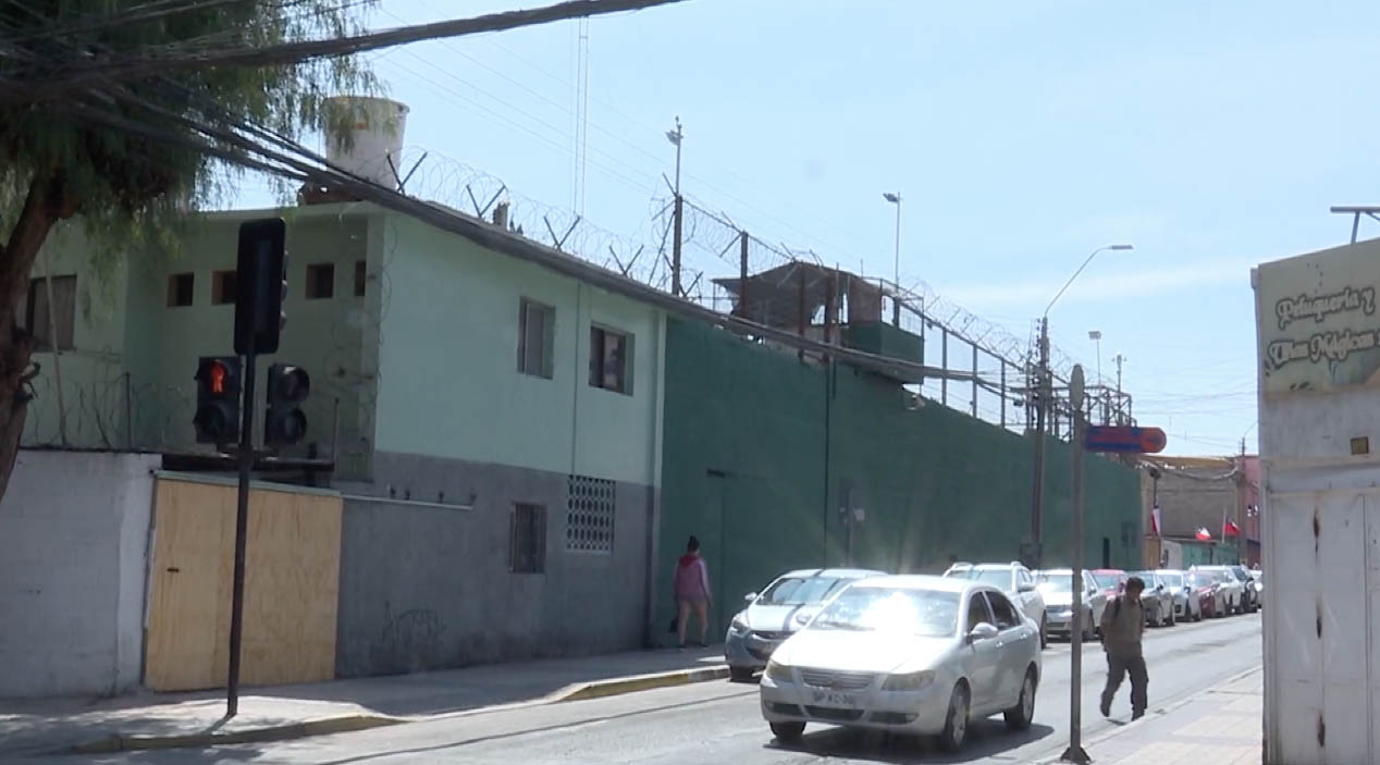 Gendarmería frustra planificación de fuga desde cárcel