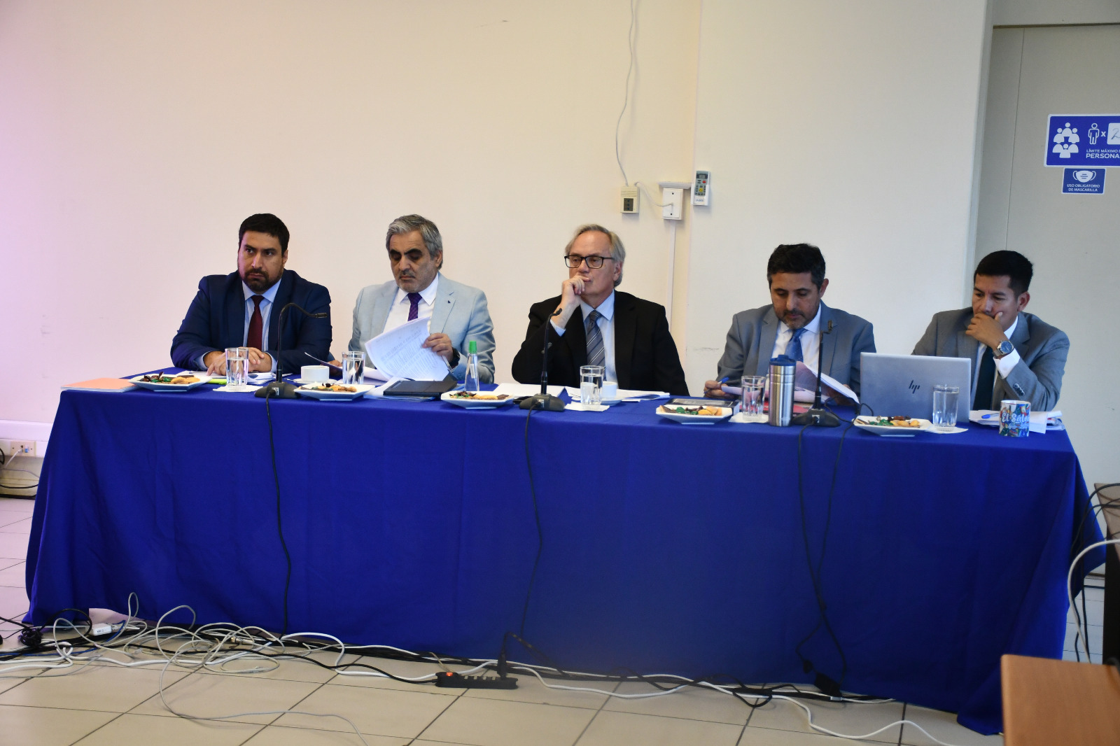 Comisión de Libertad Condicional de Antofagasta acoge 24% de solicitudes en primera sesión del año