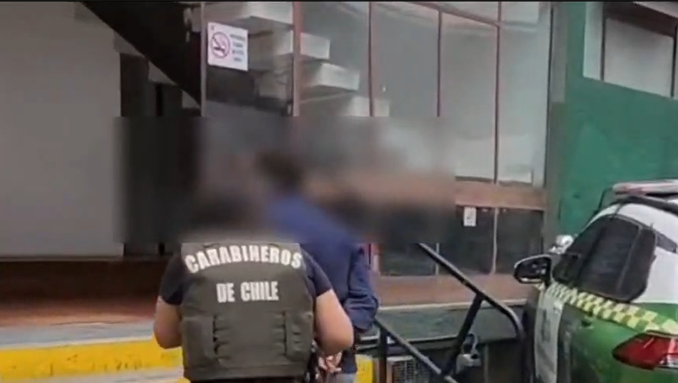 Capturan a prófugo que permaneció casi tres años evadiendo condena por tráfico de drogas