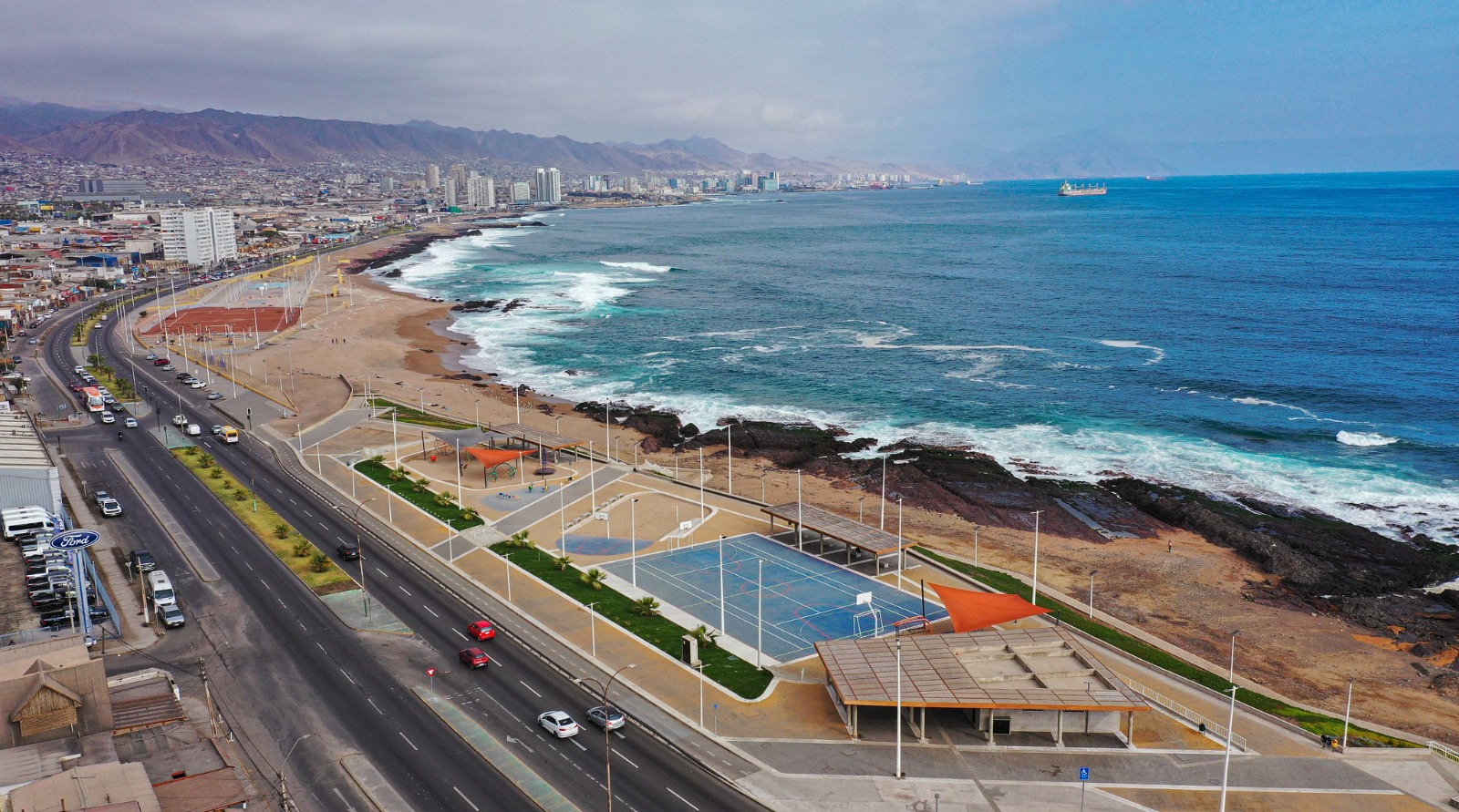 MOP Antofagasta cierra primer semestre con destacada ejecución presupuestaria