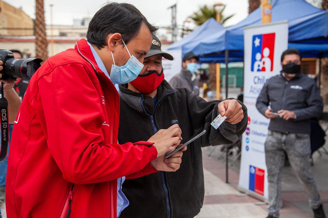 IFE Universal: región de Antofagasta ya cuenta con más de 41 mil solicitudes