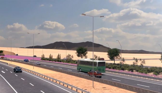 MOP deja sin efecto el llamado a licitación del proyecto Ruta 5 Caldera-Antofagasta