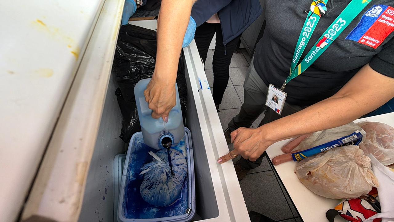 Salud registró 92 brotes de enfermedades transmitidas por alimentos en 2025