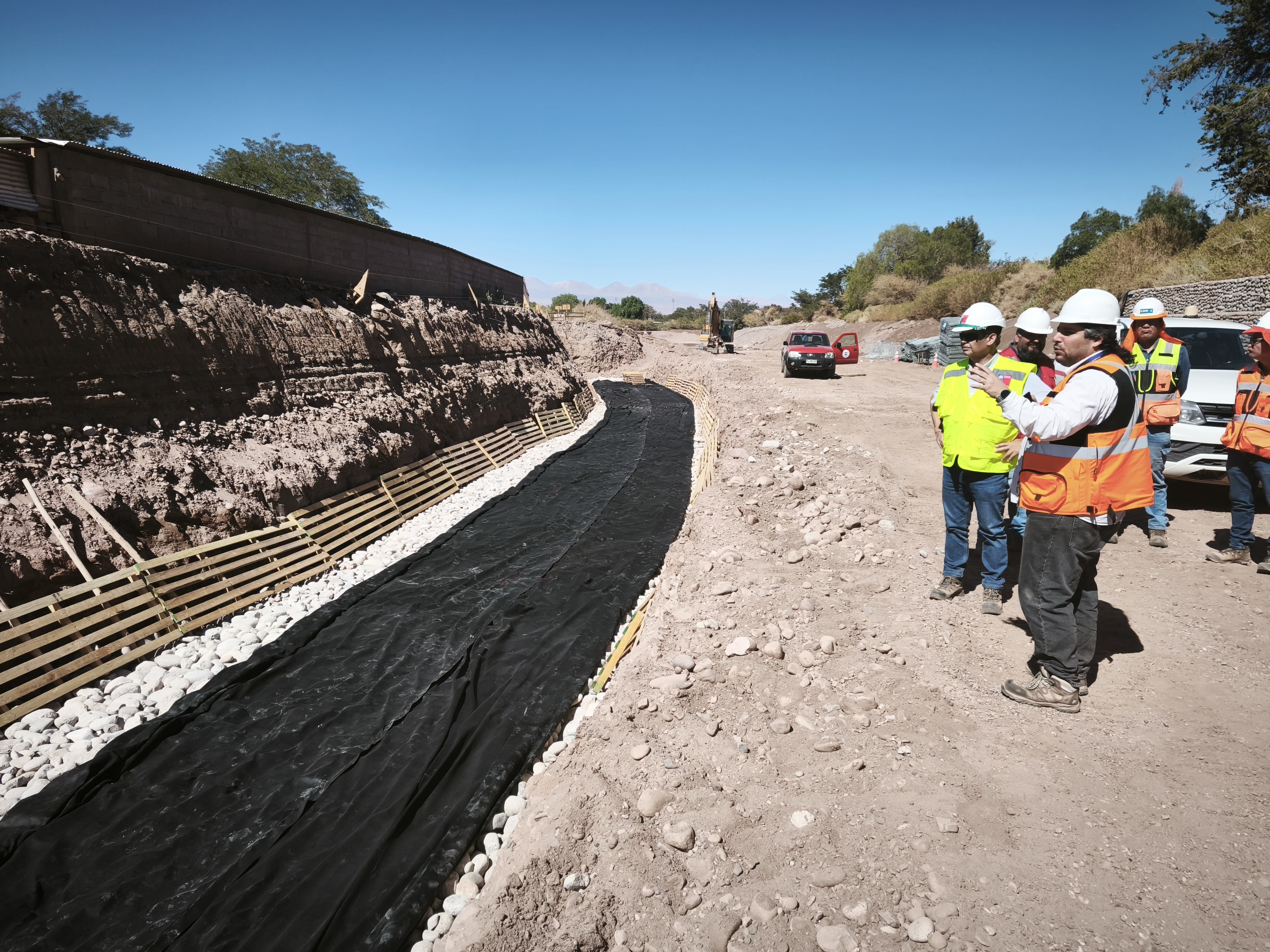 MOP activa plan de invierno 2026 con reforzamiento de la infraestructura y equipamiento