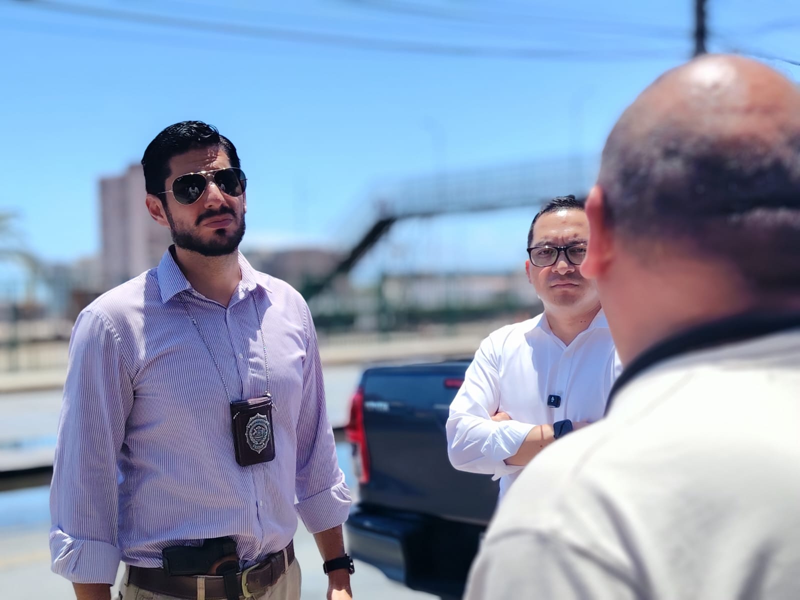 PDI Antofagasta indaga muerte de can hallado incinerado en la vía pública