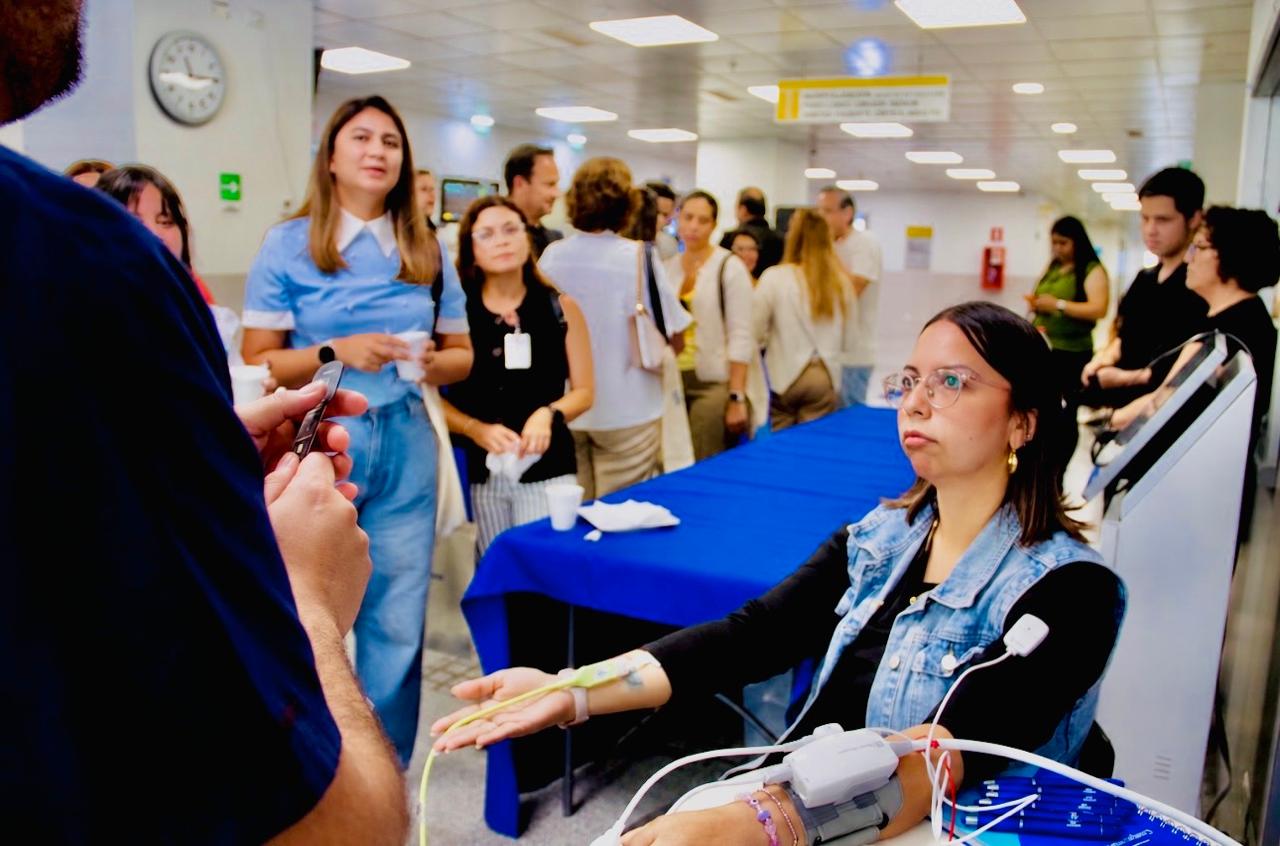 HRA reunió a destacados especialistas nacionales para acercar los avances de la anastesiología