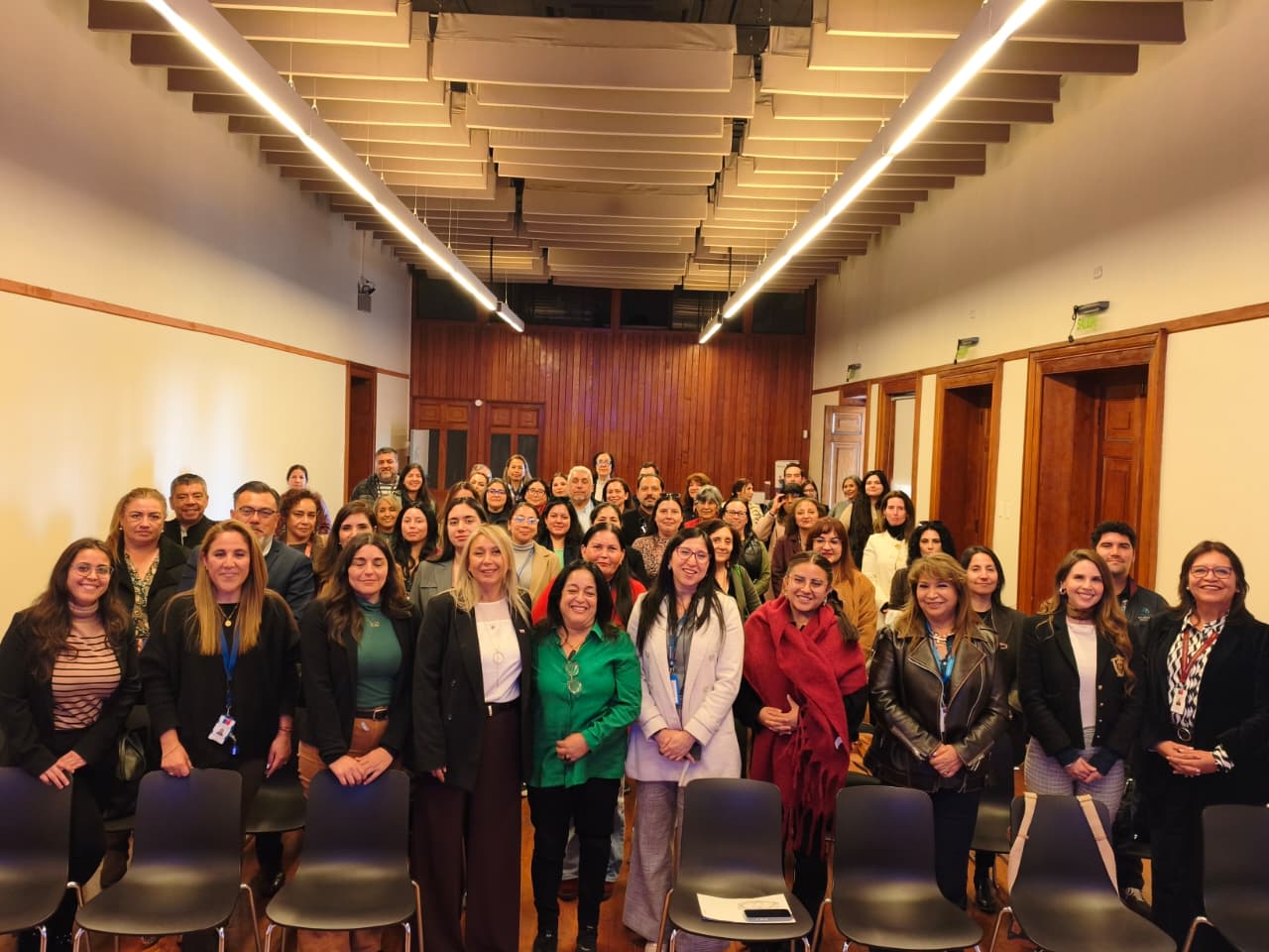 Seremi de la Mujer constituye Comisión Técnica para fortalecer el trabajo interinstitucional con enfoque de género