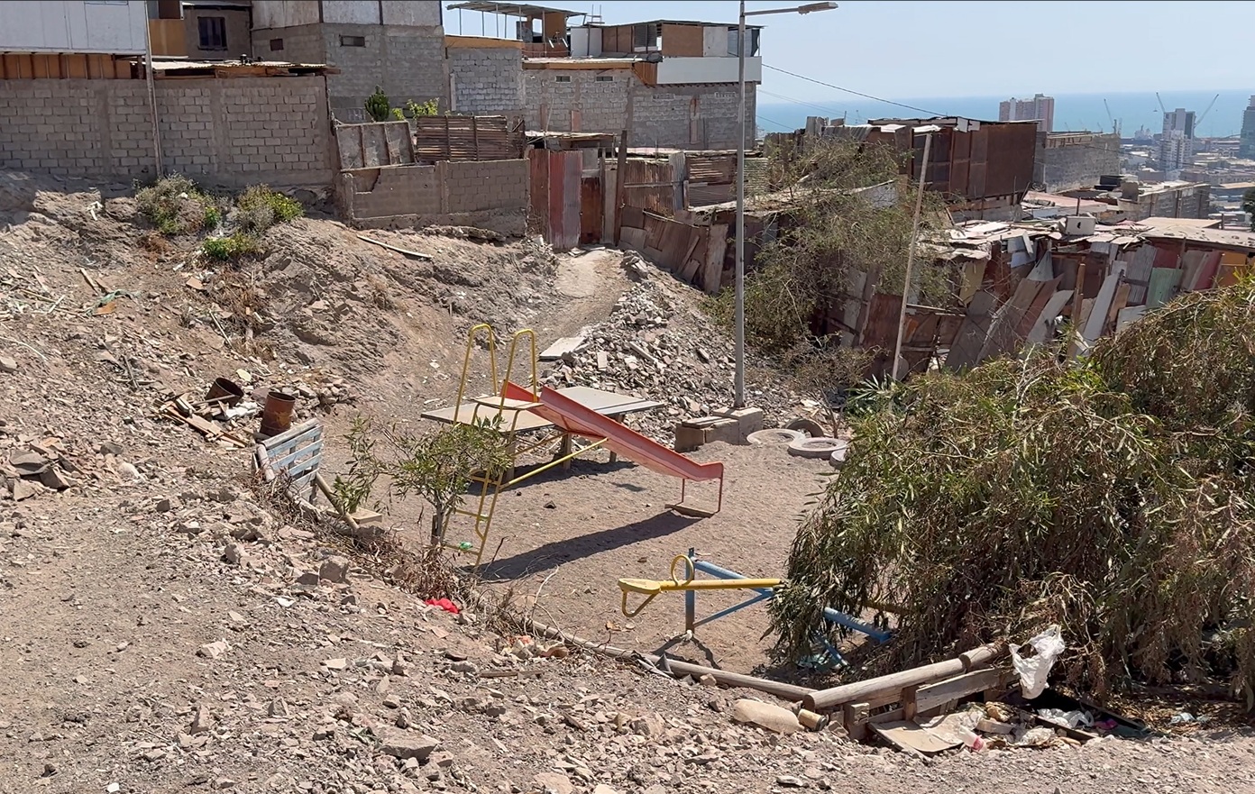 Más de 7 mil personas se verán beneficiadas con urbanización de quebradas