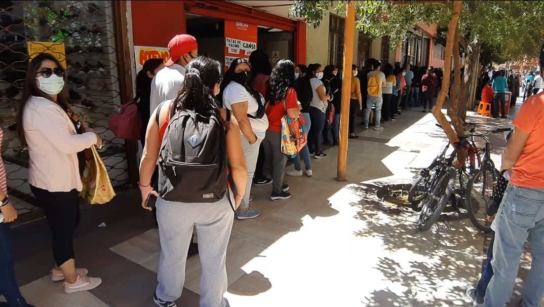 SEREMI de salud inicia sumario a Johnson