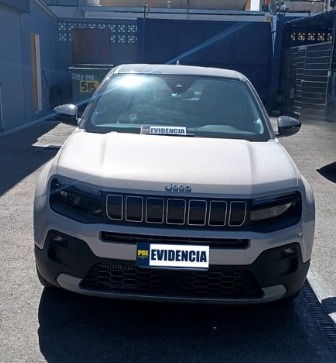 PDI detiene a sujeto por receptación y recupera vehículo con encargo vigente