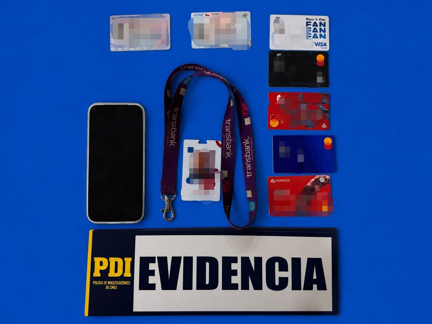 Bicrim detiene a imputado por serie de estafas vinculadas a falsos arriendos y ventas por internet