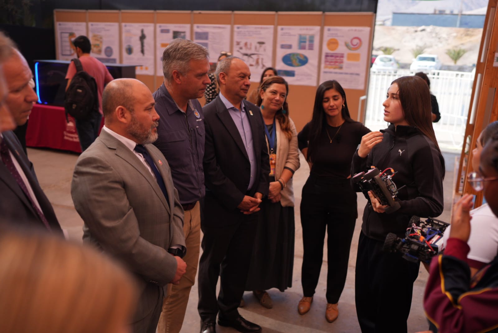 La feria científica más grande de Chile se toma Antofagasta con más de 100 actividades gratuitas