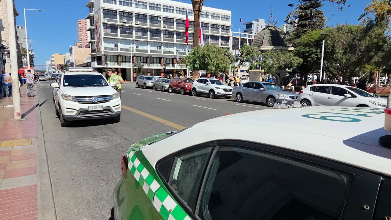Carabineros refuerza recomendaciones para prevenir siniestros viales en fiesta patrias