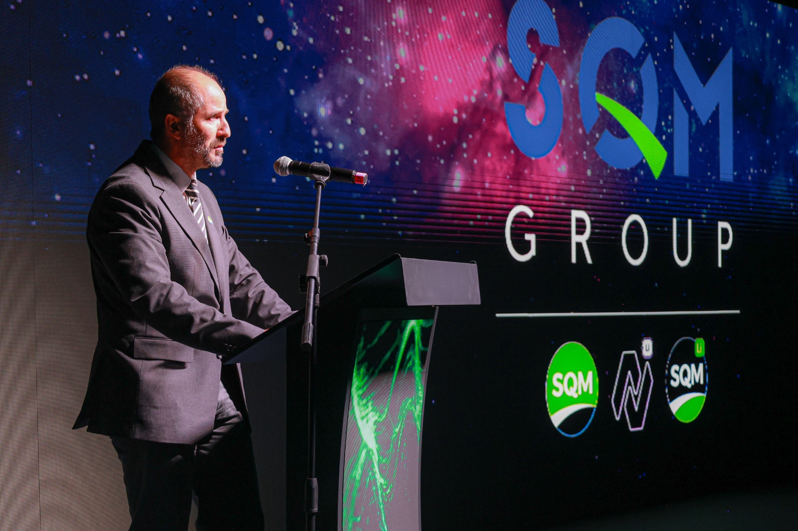 Nace SQM Group: una sola identidad para proyectar el liderazgo chileno en minerales esenciales para el futuro
