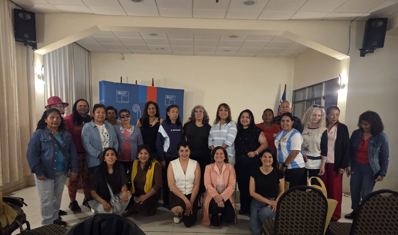 ISL capacita en primeros auxilios a trabajadoras de casa particular