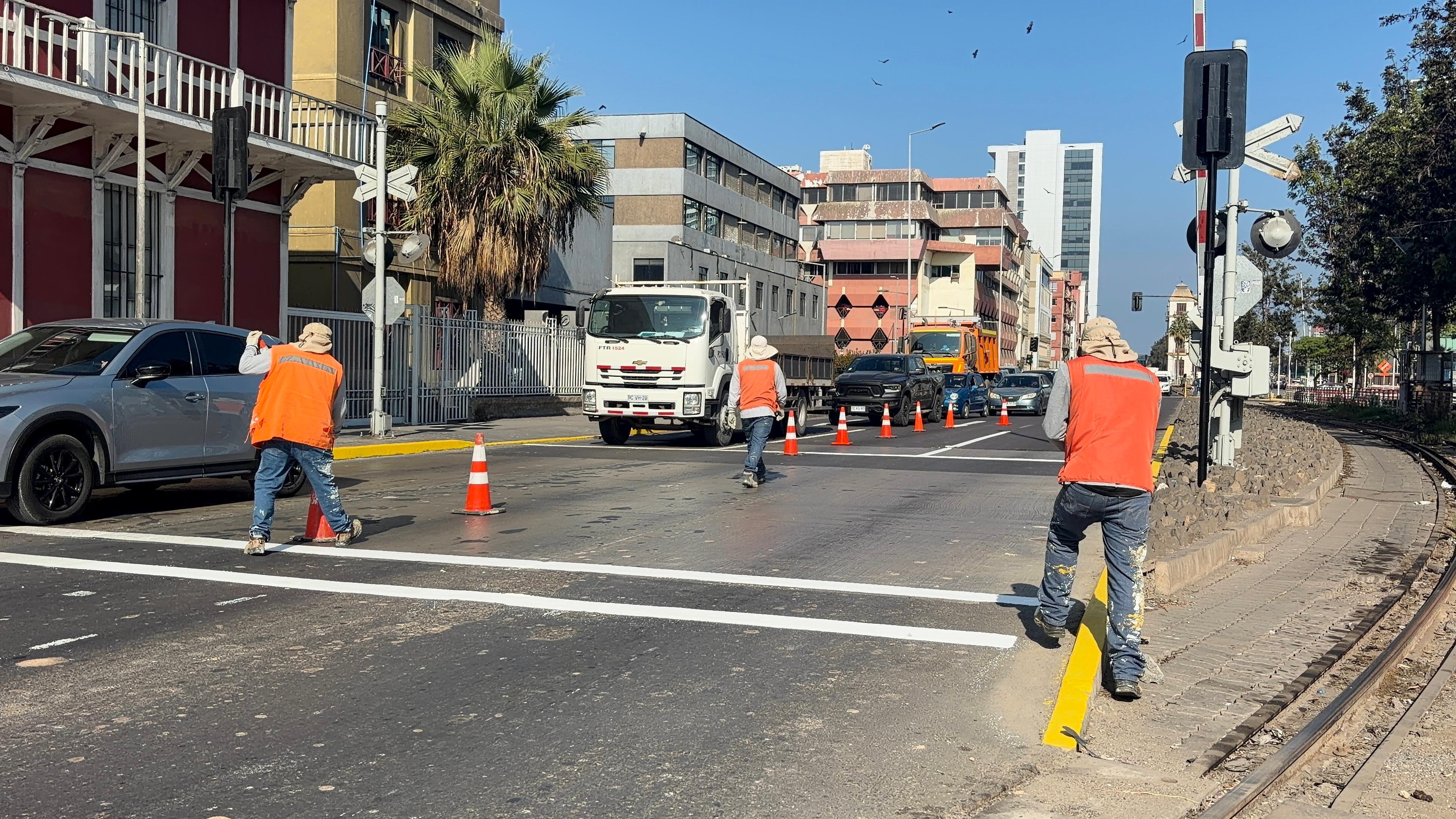 Refuerzan seguridad vial en todo el borde costero