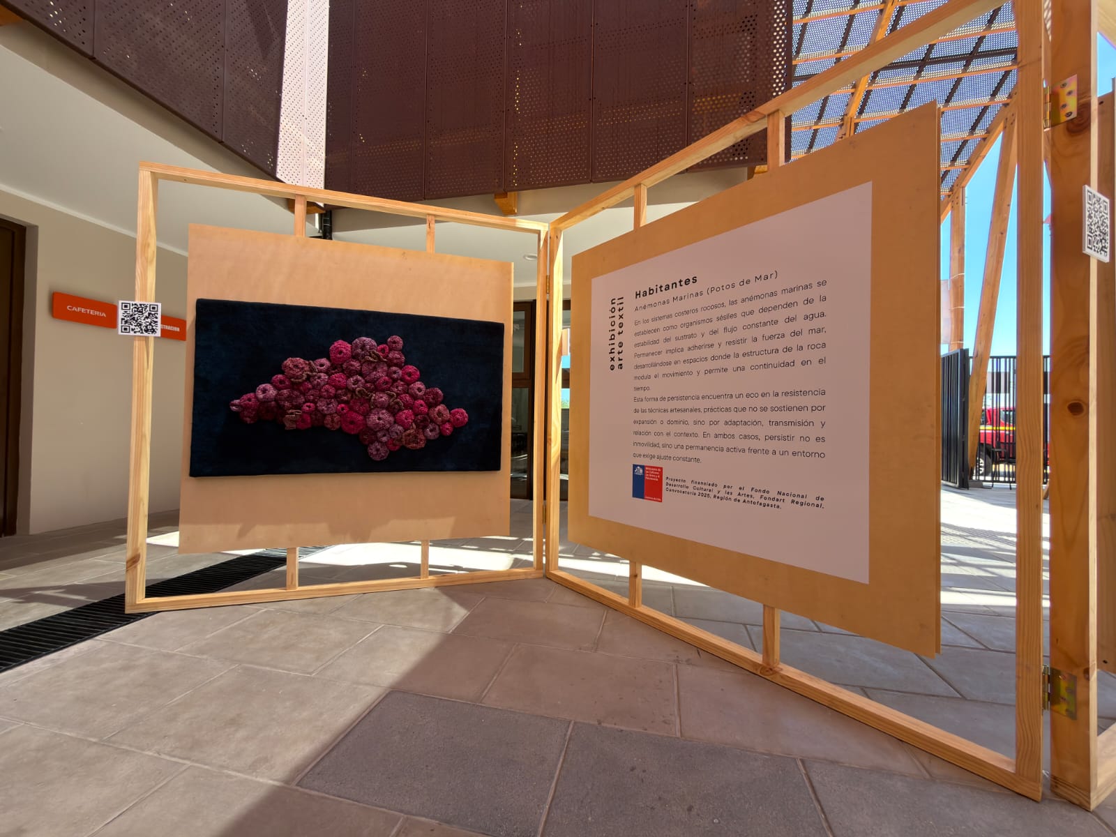 Inauguran exposición "Rostro Peninsular" en el Museo Raúl Mavrakis