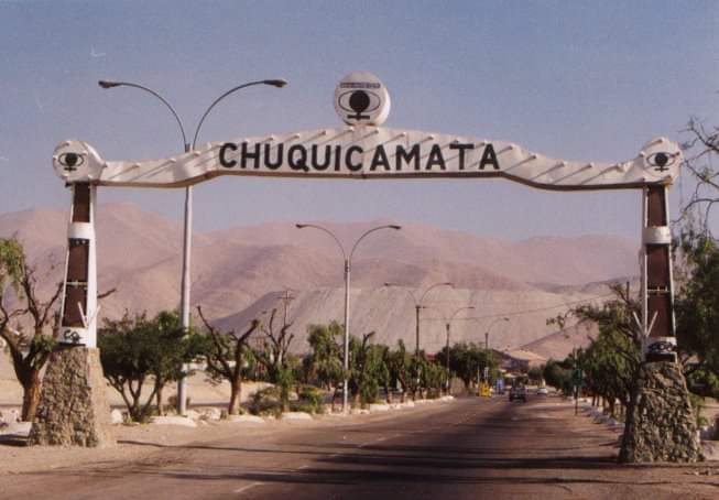 Agrupación de Chuquicamata celebrará 106 años del campamento con diversas actividades online