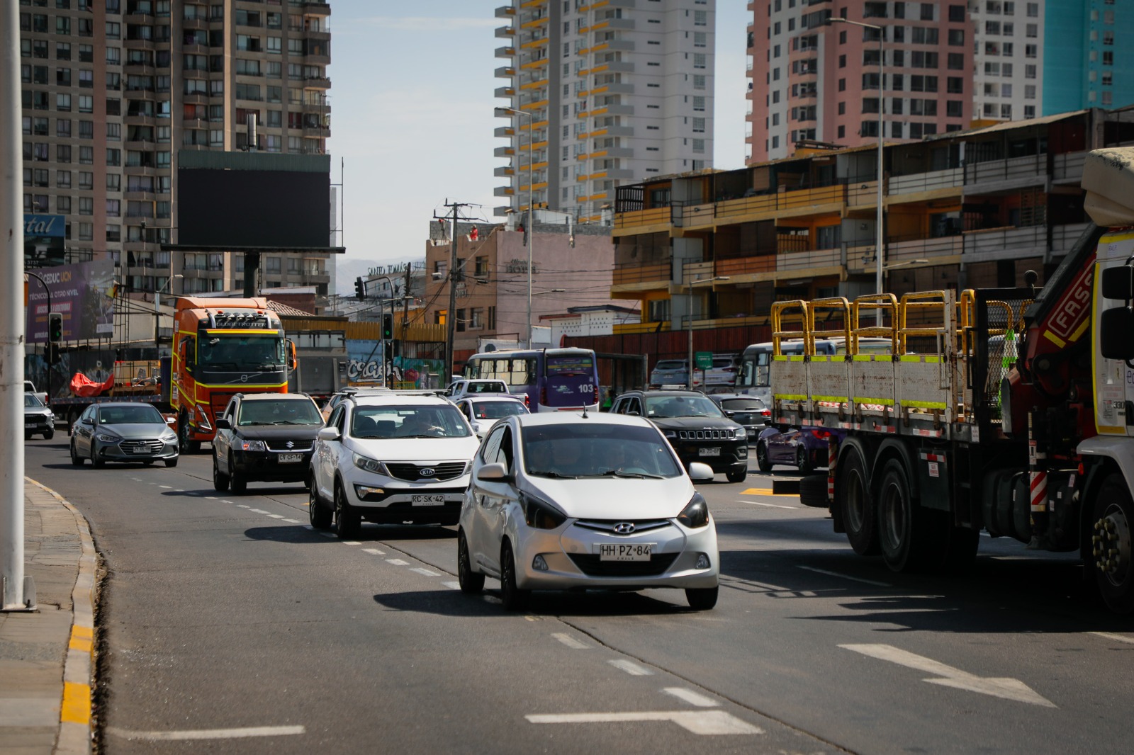 Más de 97 mil contribuyentes deben renovar permiso de circulación