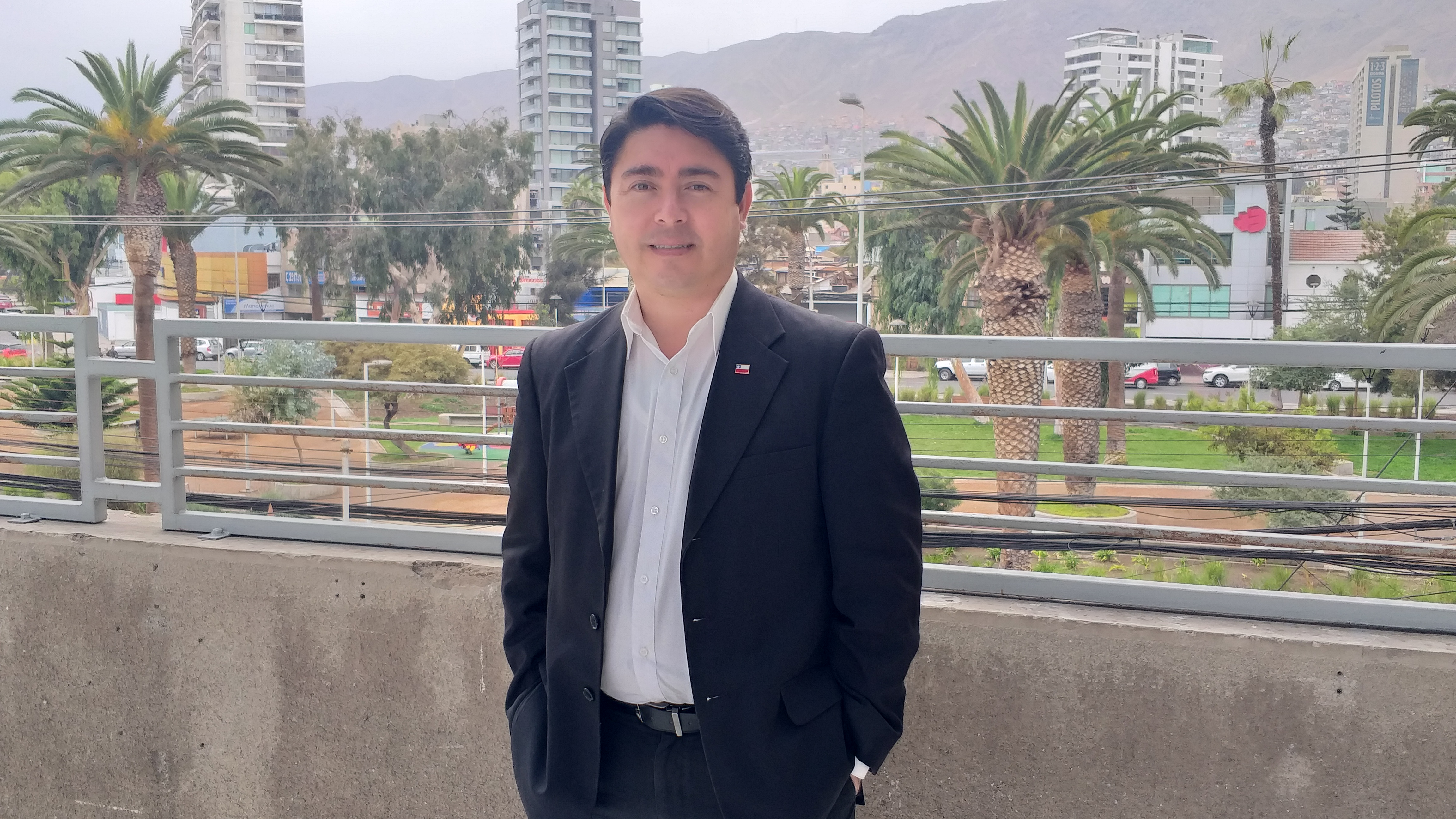 Seremi de Economía destaca avance a Paso 4 de Antofagasta, para reactivar comercio, pero pide mantener aun más los cuidados sanitarios