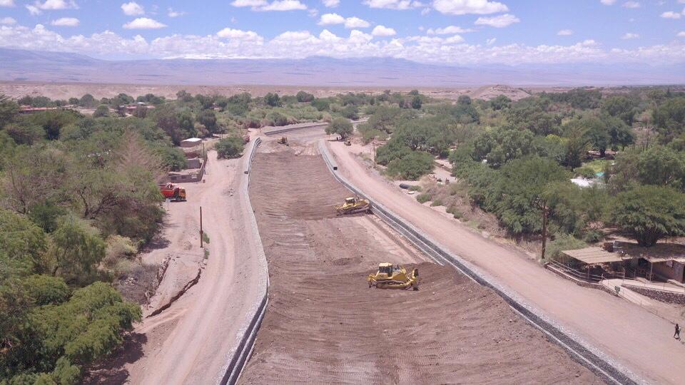 SEREMI MOP Y CCHC DE CALAMA ACUERDAN PROTOCOLOS SANITARIOS PARA PROTECCIÓN DE TRABAJADORES DE LA CONSTRUCCIÓN