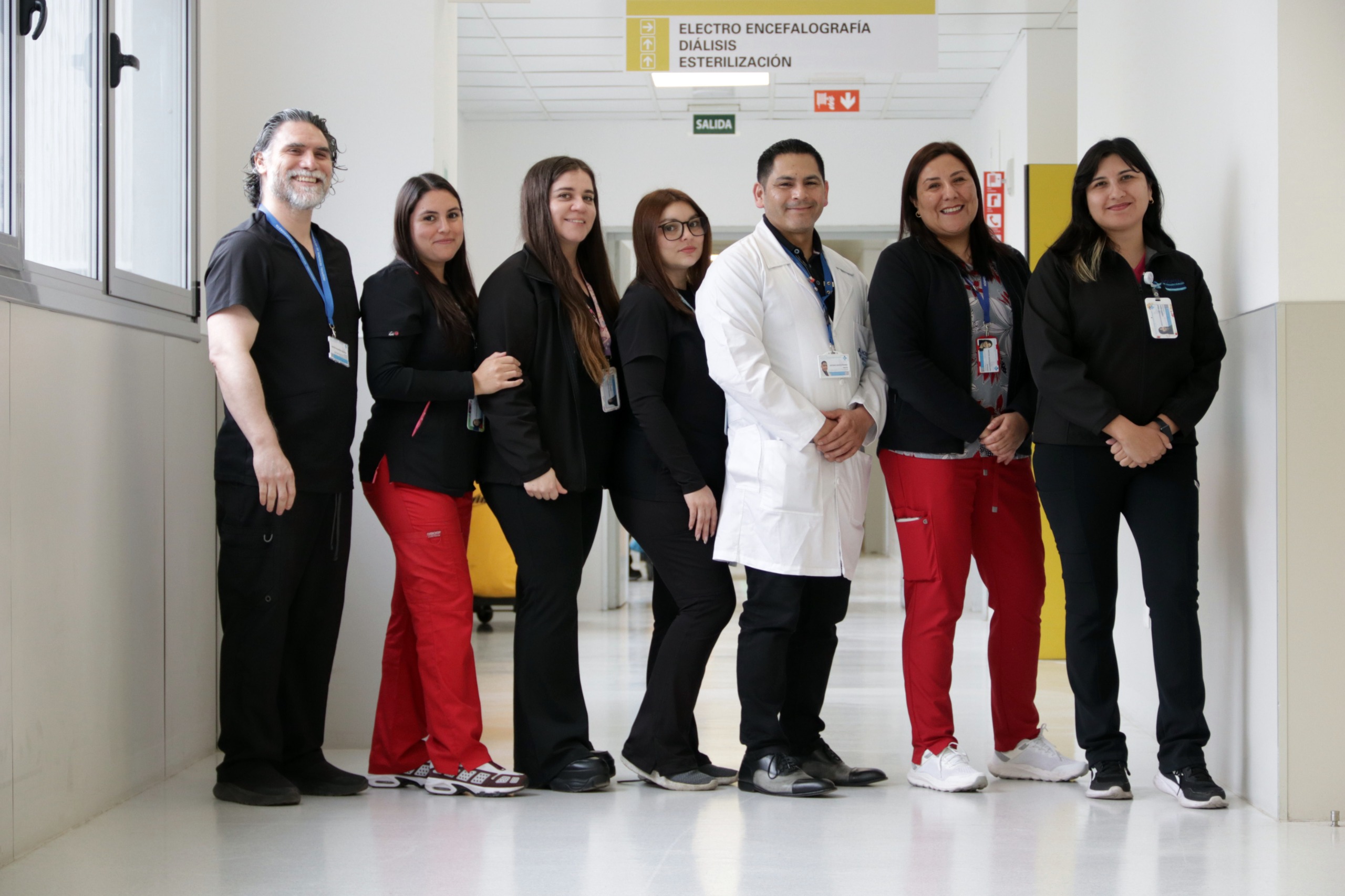 Unidad de salud transgénero del HRA cumplió 10 años; un hito de equidad, ciencia y referencia