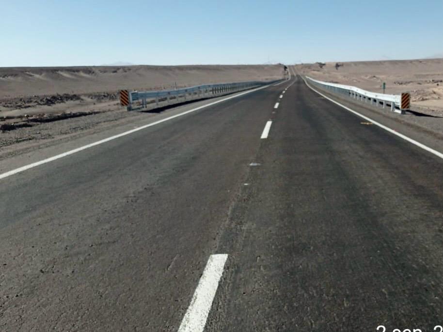 MOP detalla estado de rutas y alternativas para viajar a Ayquina