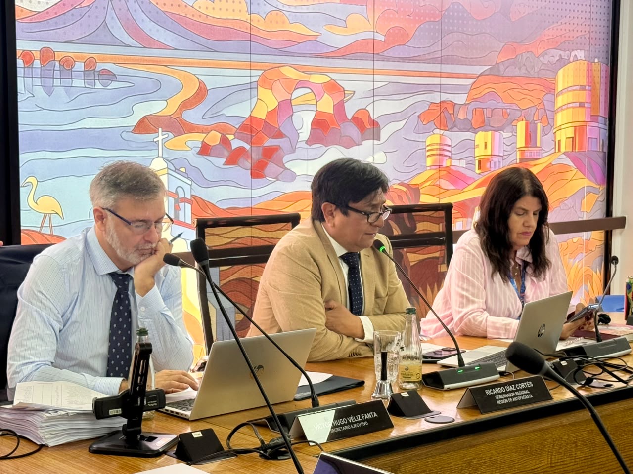 GORE destina mil 800 millones: Aprobados los recursos del 2% de emergencia