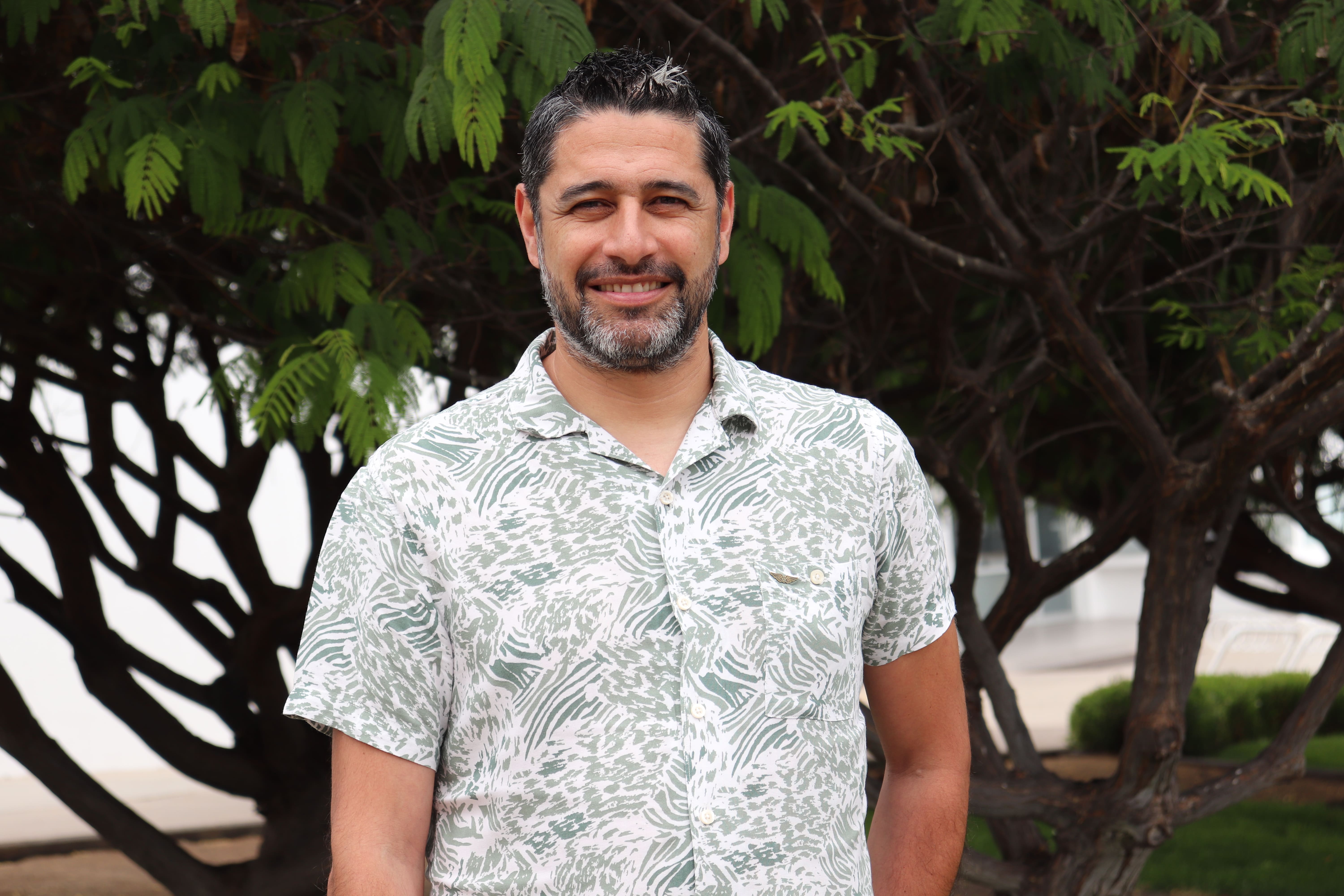 Director de Instituto Milenio Ckelar Volcanes explica actividad del volcán Láscar