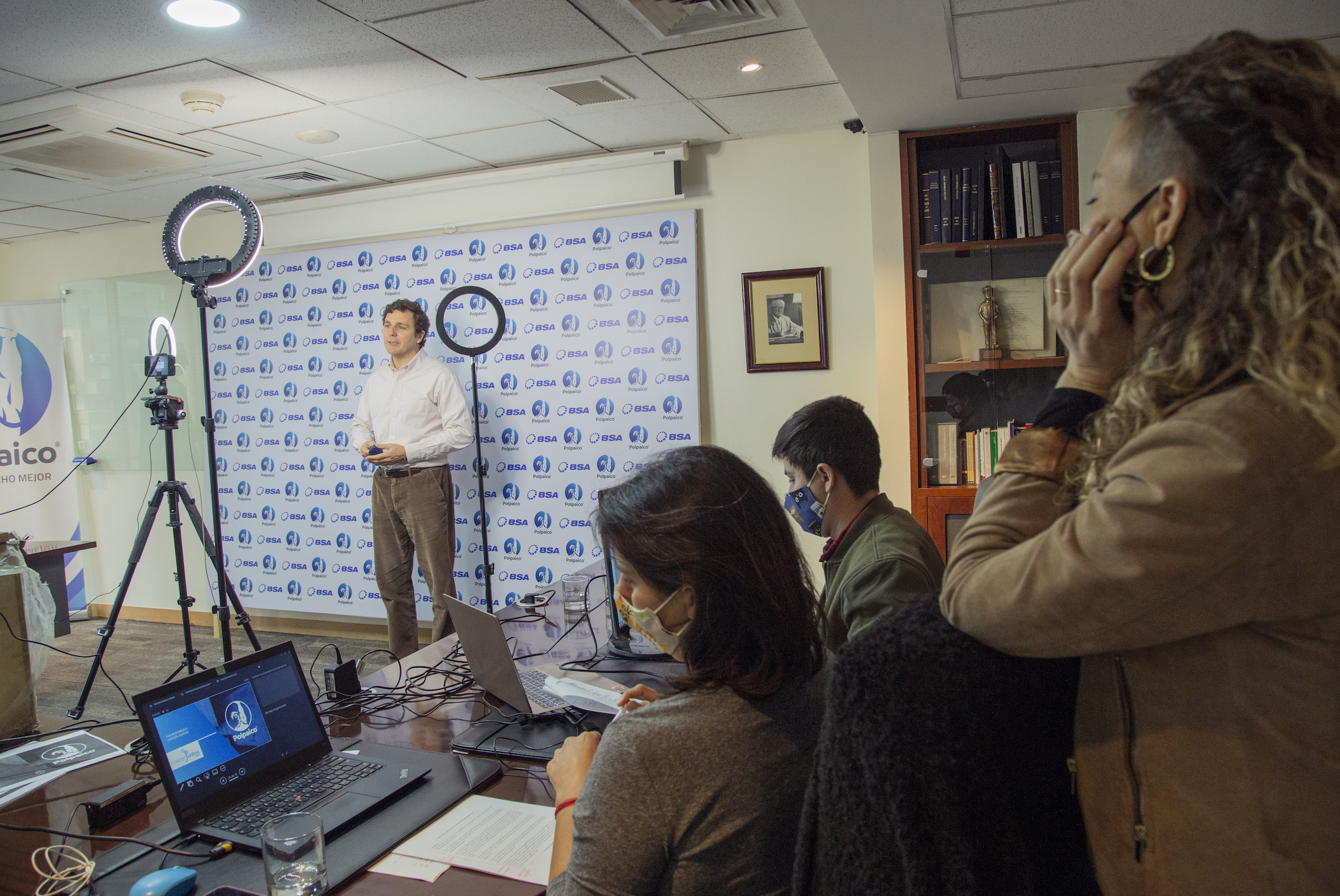 Avances de Polpaico en Región de Antofagasta