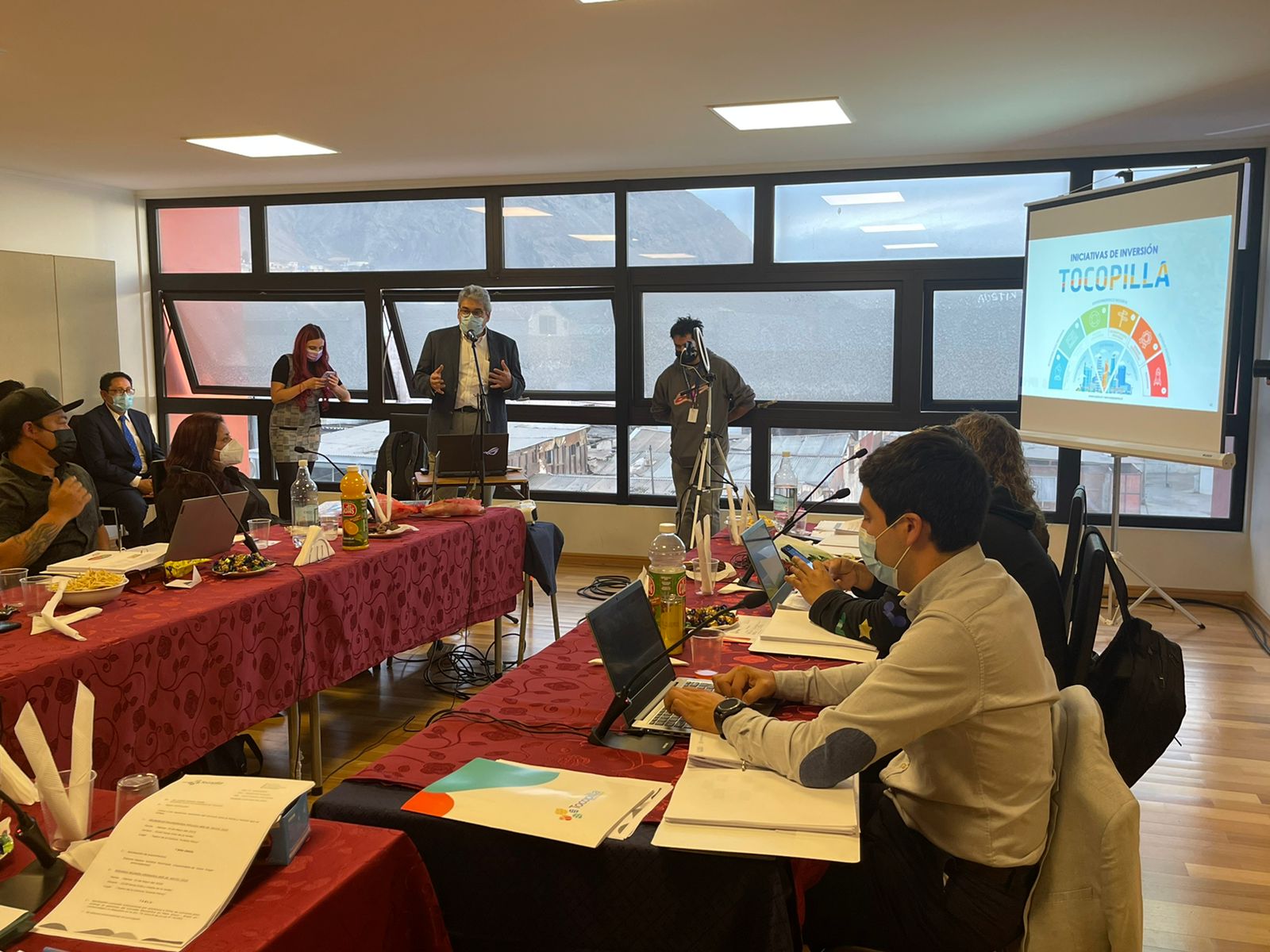 PLADECO Tocopilla fue aprobado por el Concejo Municipal