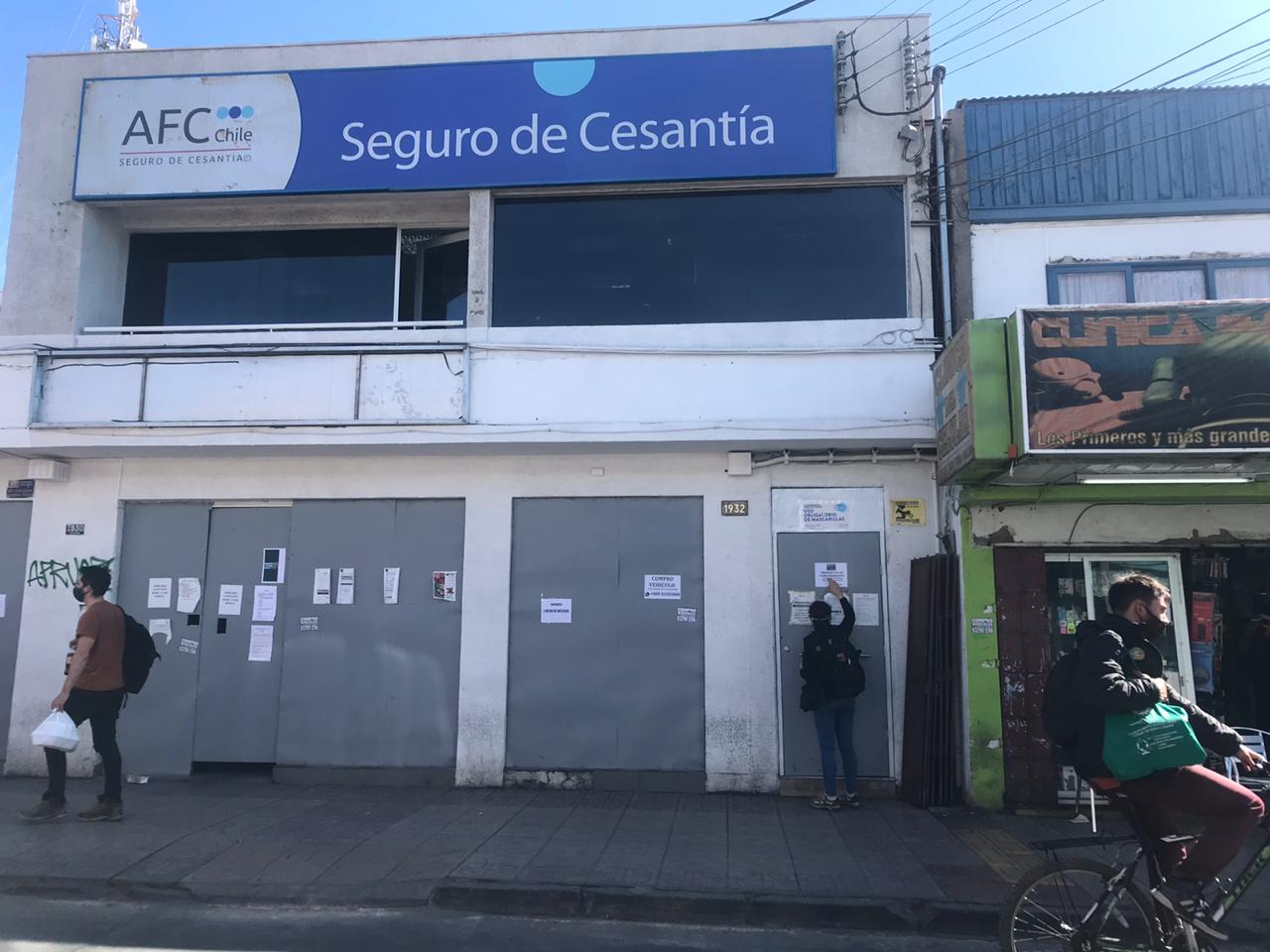 INCREÍBLE: AFC DE CALAMA HIZO TRABAJAR A TRES PERSONAS EN CUARENTENA PREVENTIVA